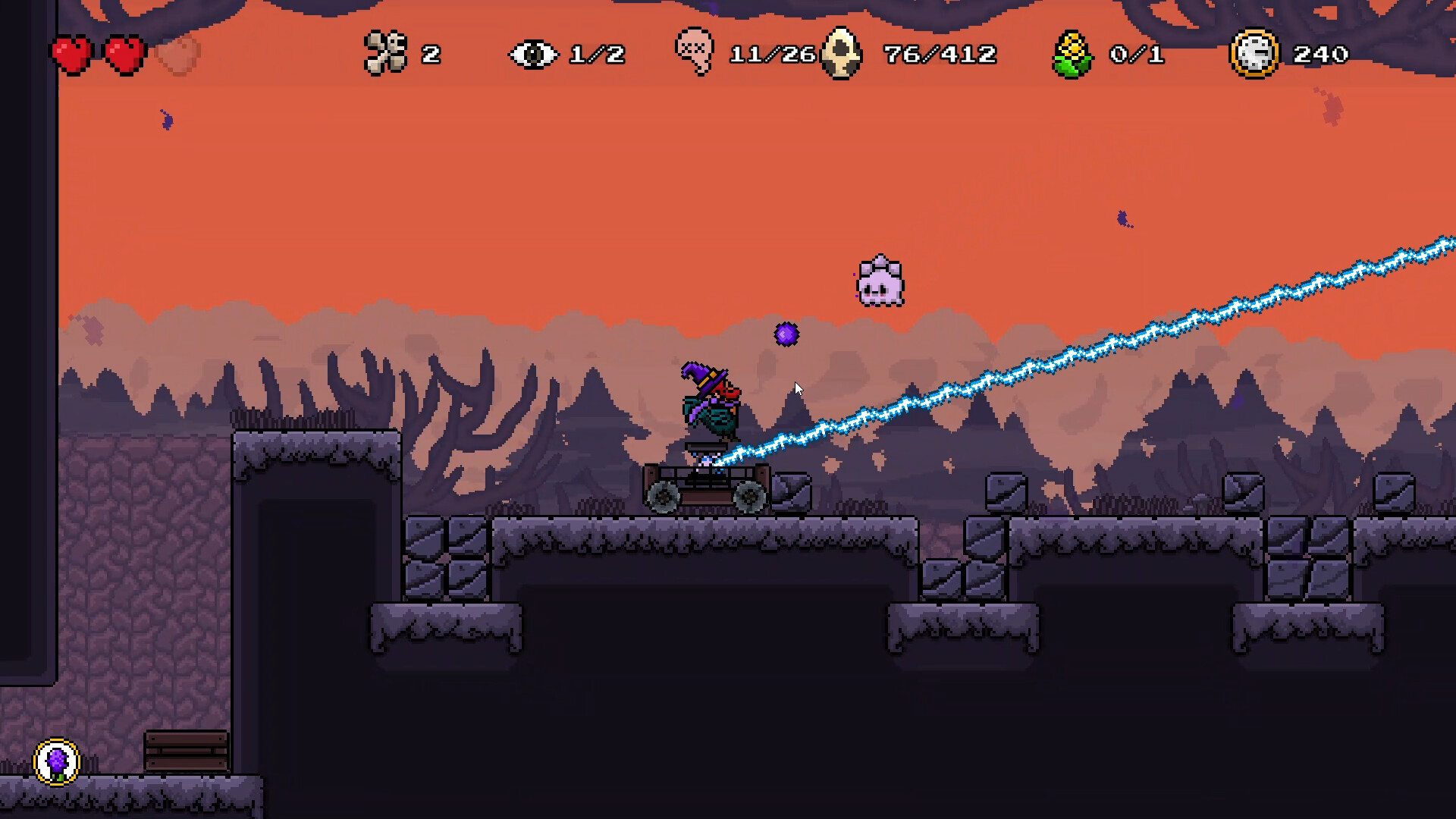 Rooster Tale (2D Platformer) screenshot 21