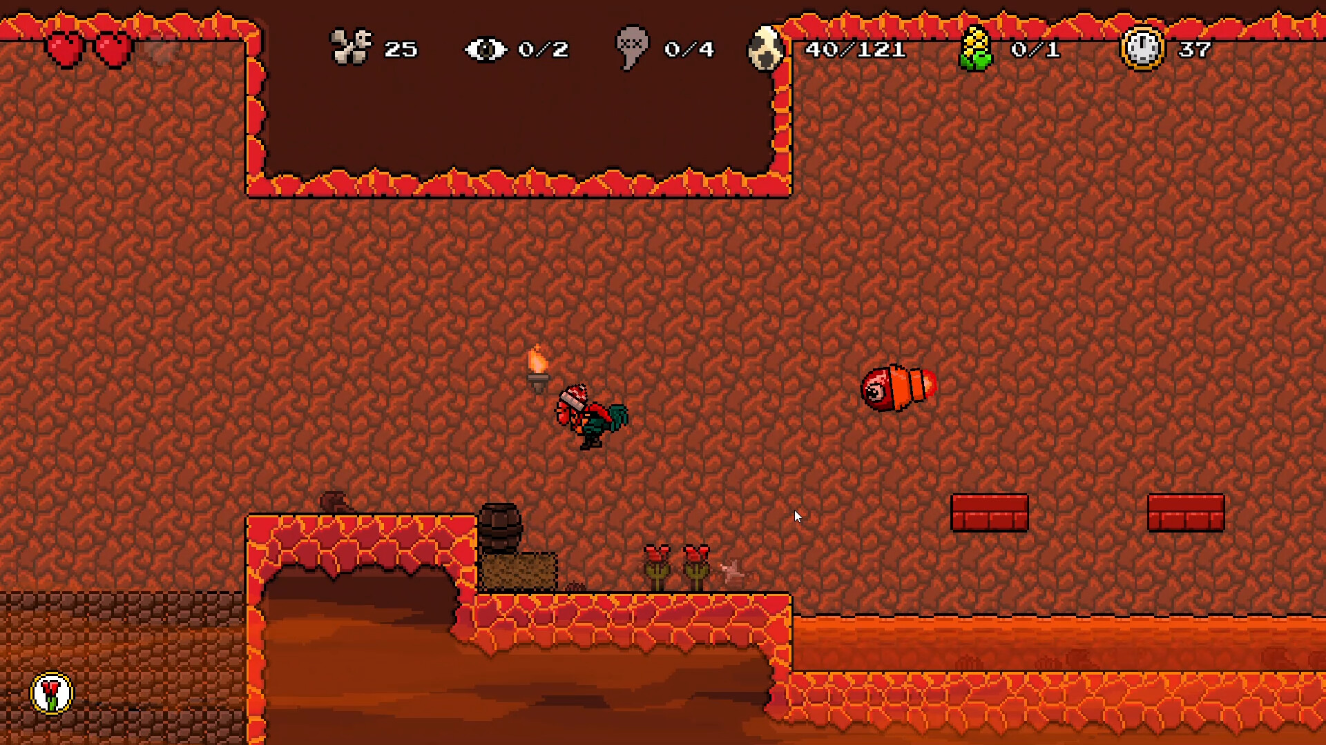 Rooster Tale (2D Platformer) screenshot 18
