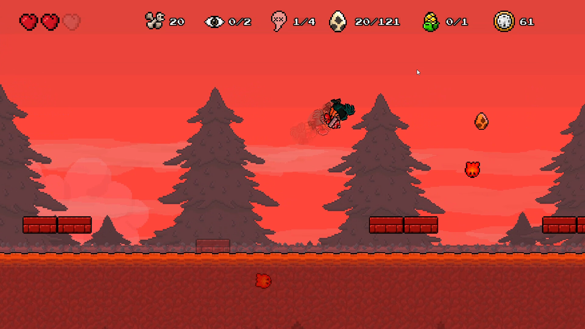 Rooster Tale (2D Platformer) screenshot 16