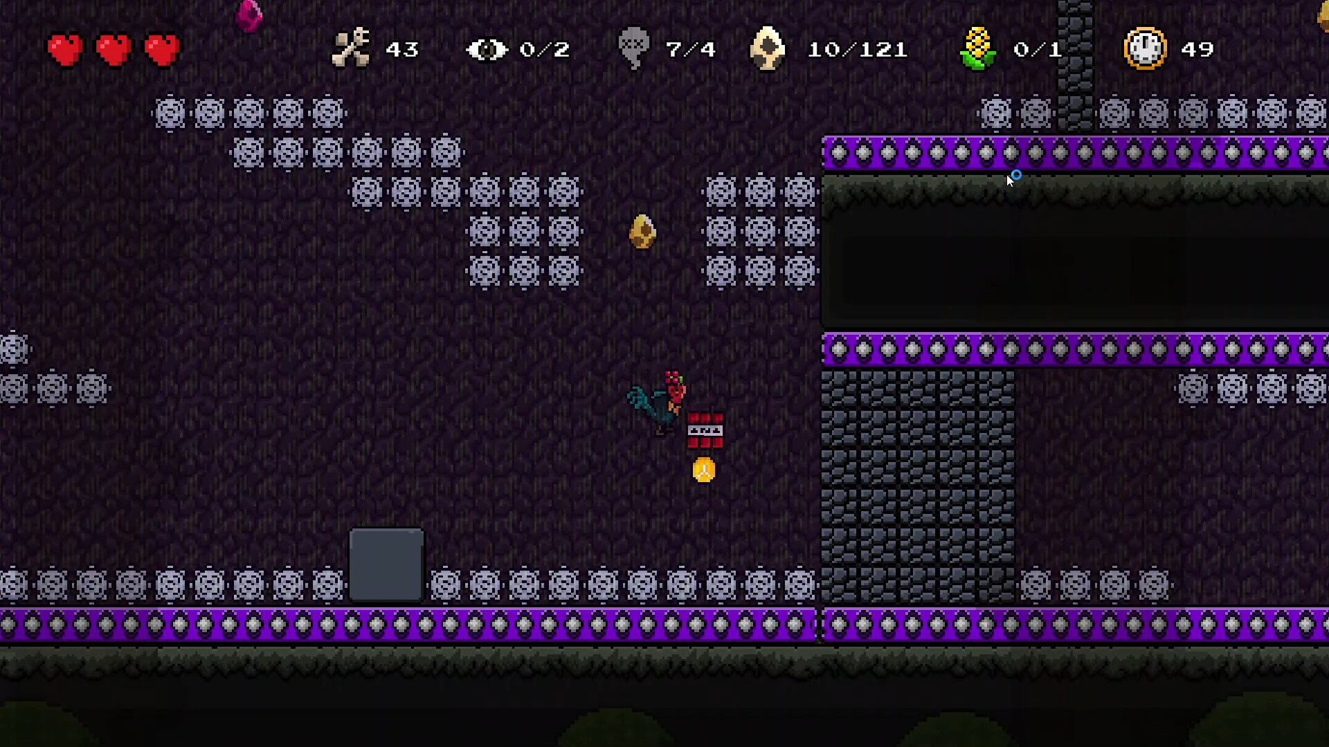 Rooster Tale (2D Platformer) screenshot 23
