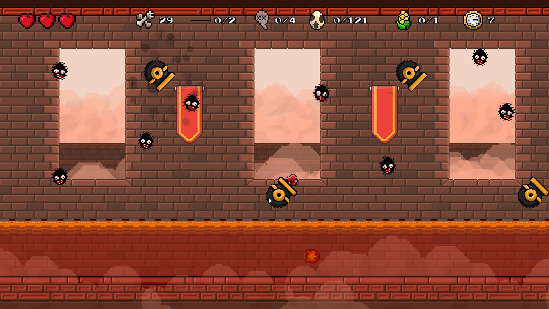 Rooster Tale (2D Platformer) screenshot 22