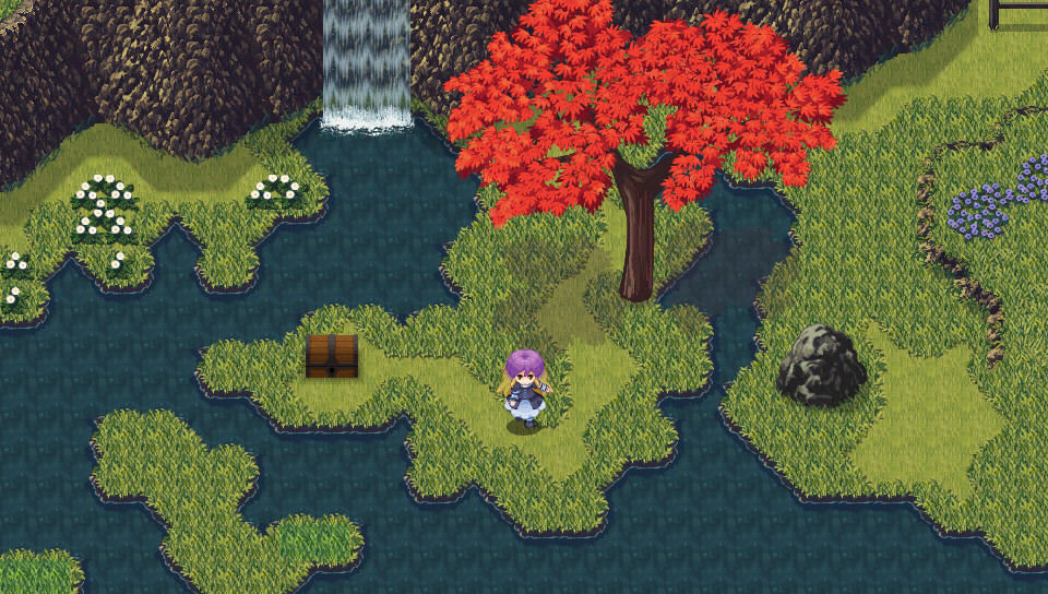 東方幻想魔録W ～ The Devil of Decline screenshot 2