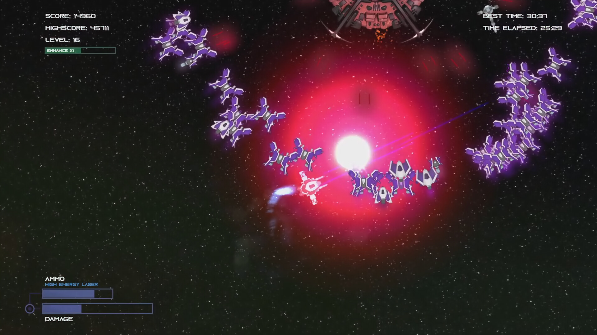 XenoFeud screenshot 3