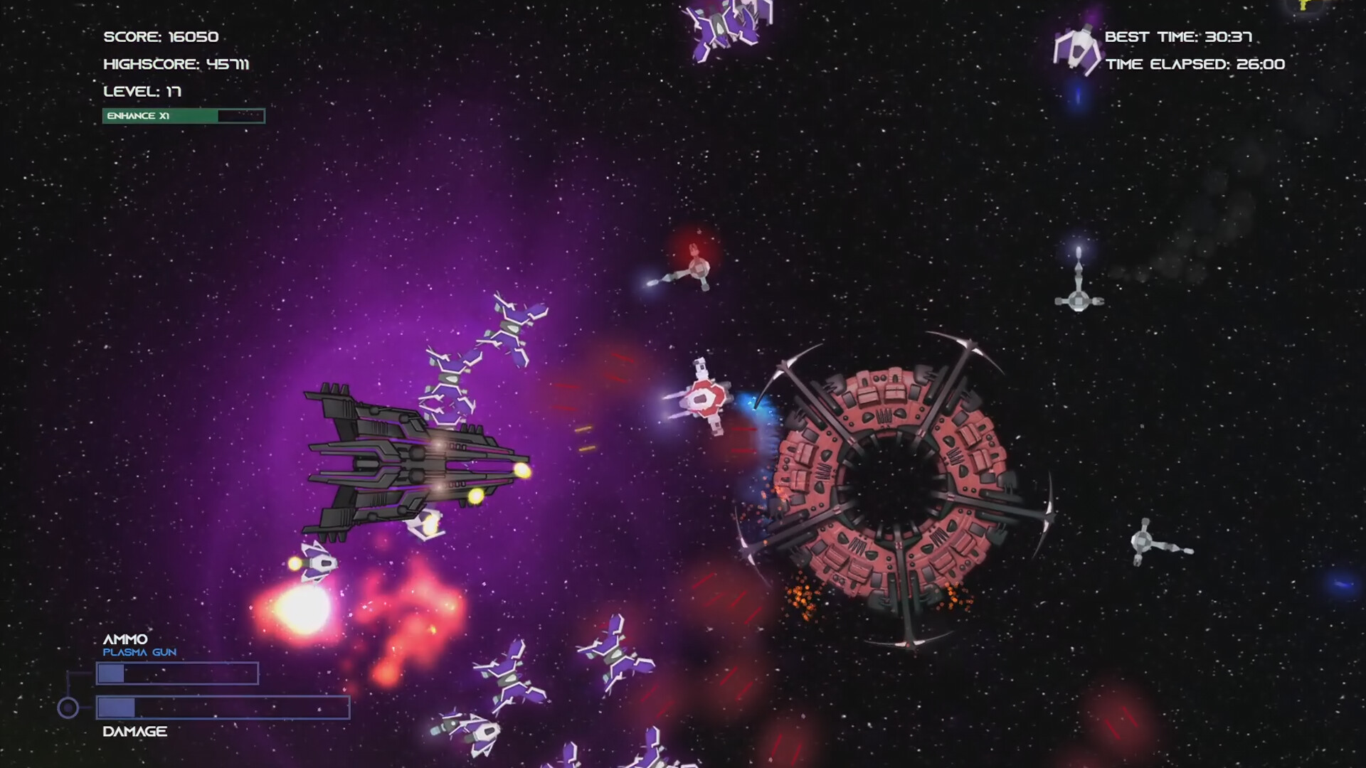 XenoFeud screenshot 5