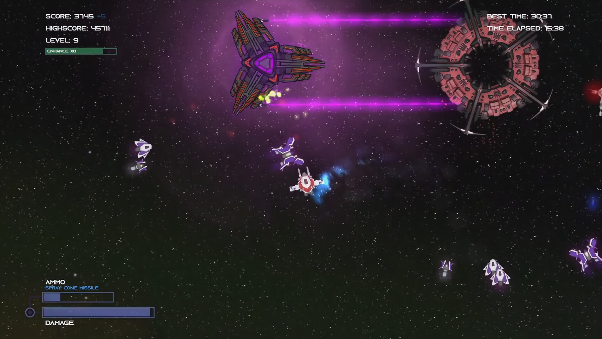 XenoFeud screenshot 2
