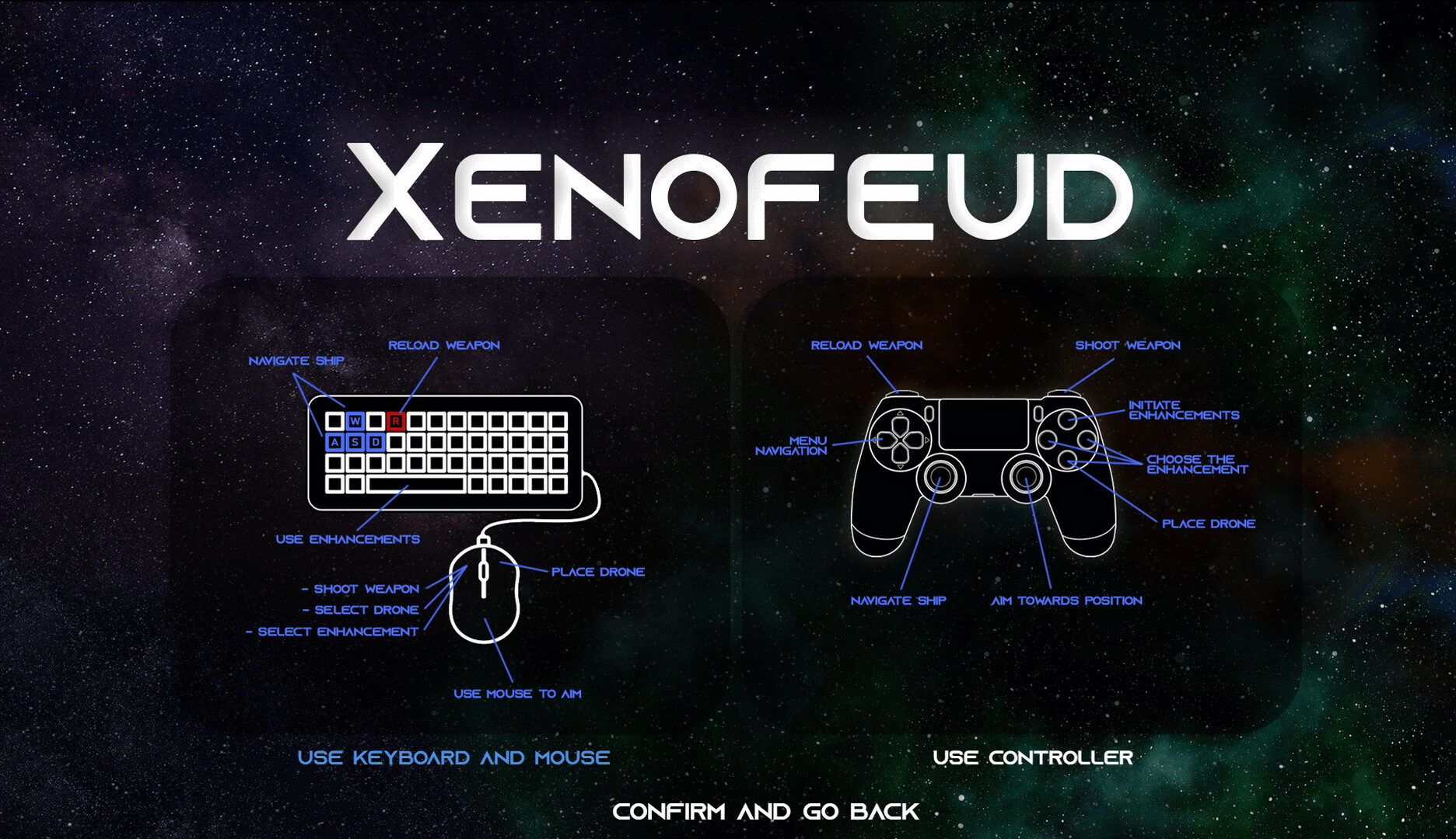 XenoFeud screenshot 6