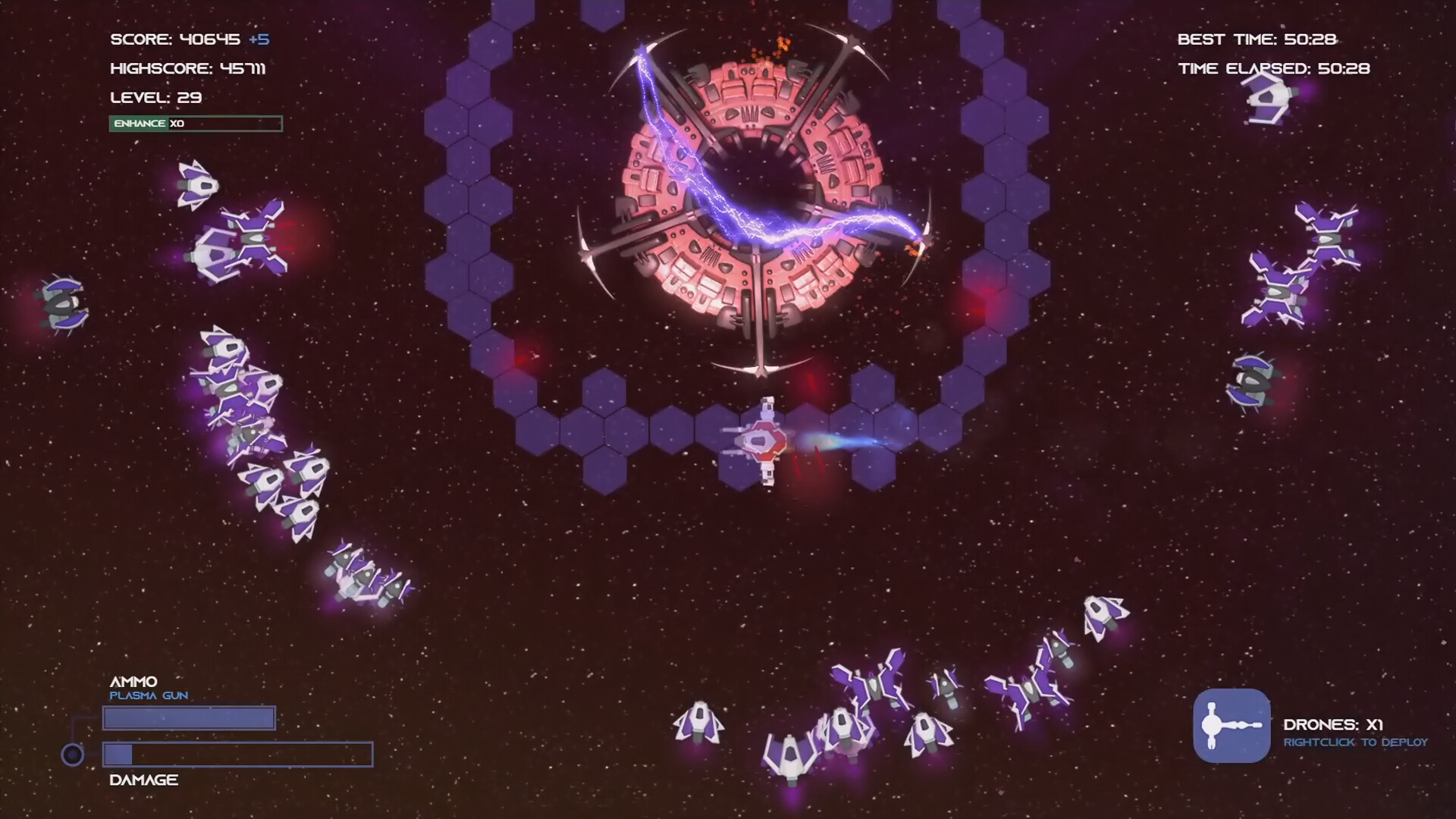 XenoFeud screenshot 4