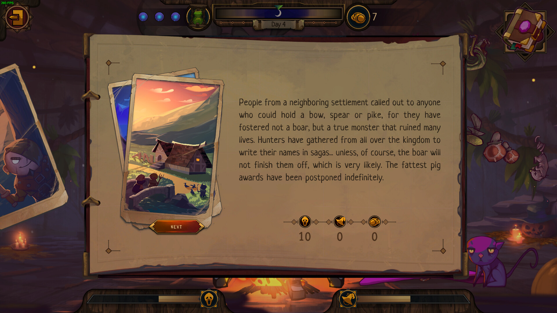 The Witch's Cauldron screenshot 2