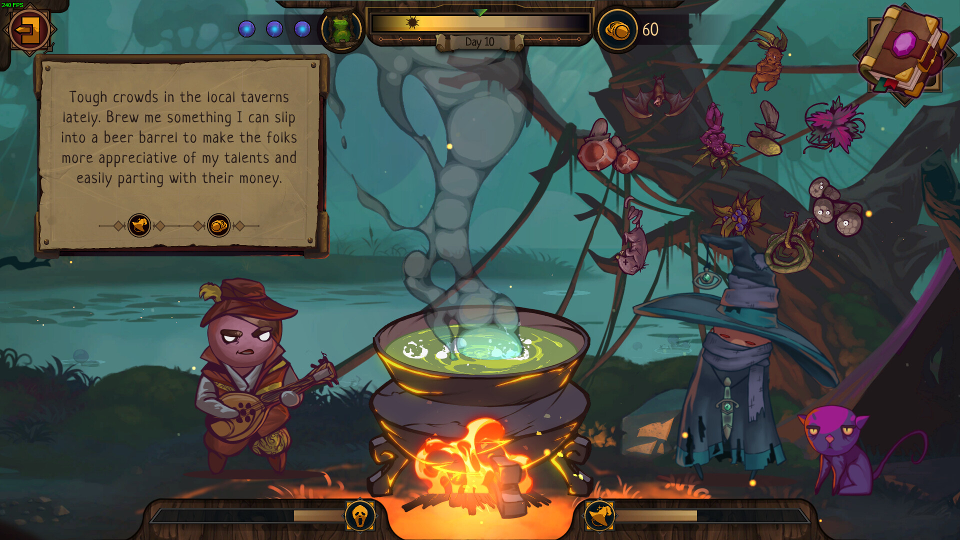 The Witch's Cauldron screenshot 3