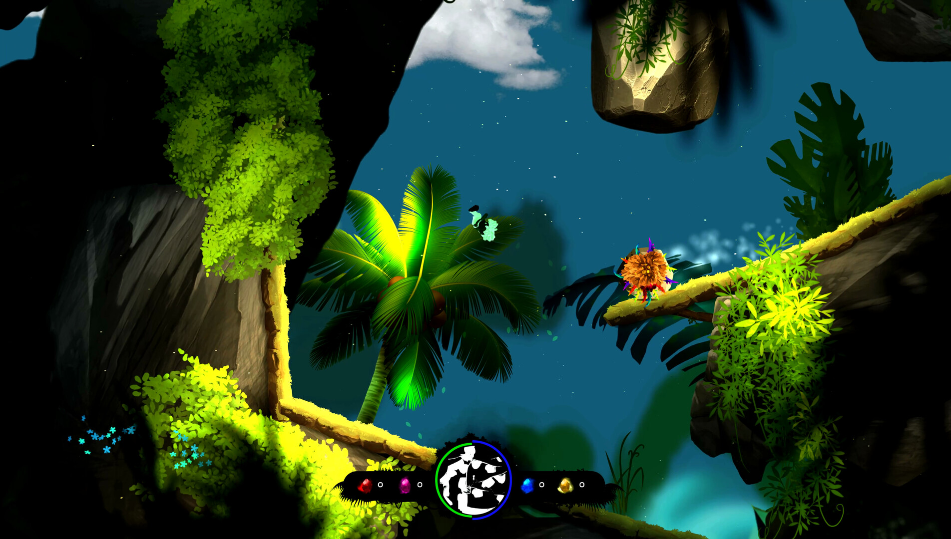 Sylvio And The Mountain Giants screenshot 13