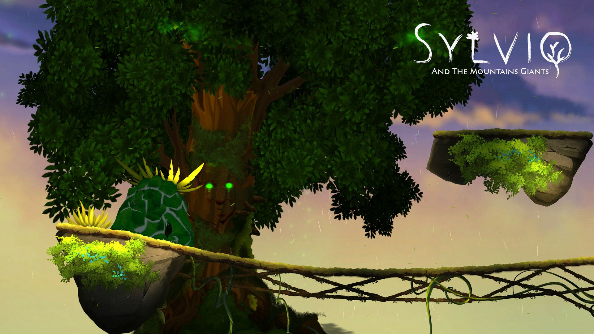 Sylvio And The Mountain Giants screenshot 5