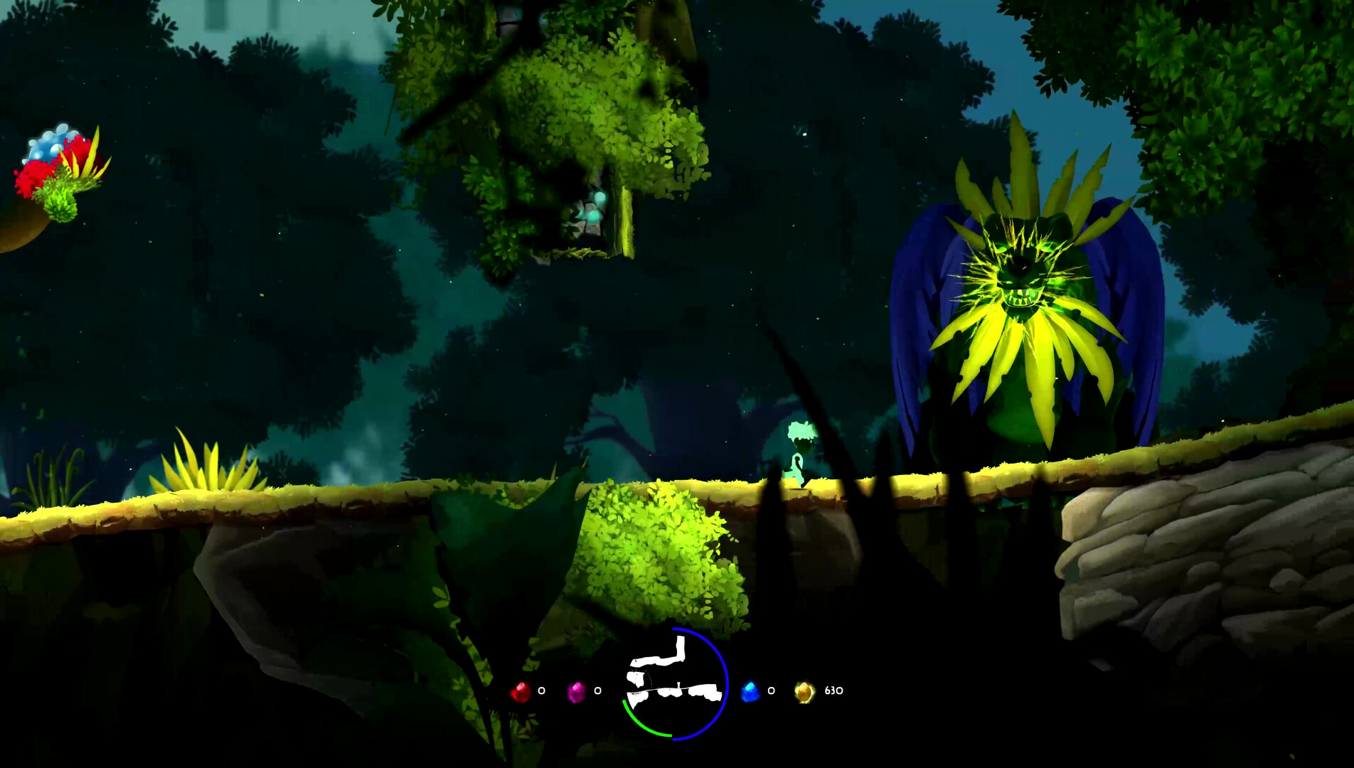 Sylvio And The Mountain Giants screenshot 14