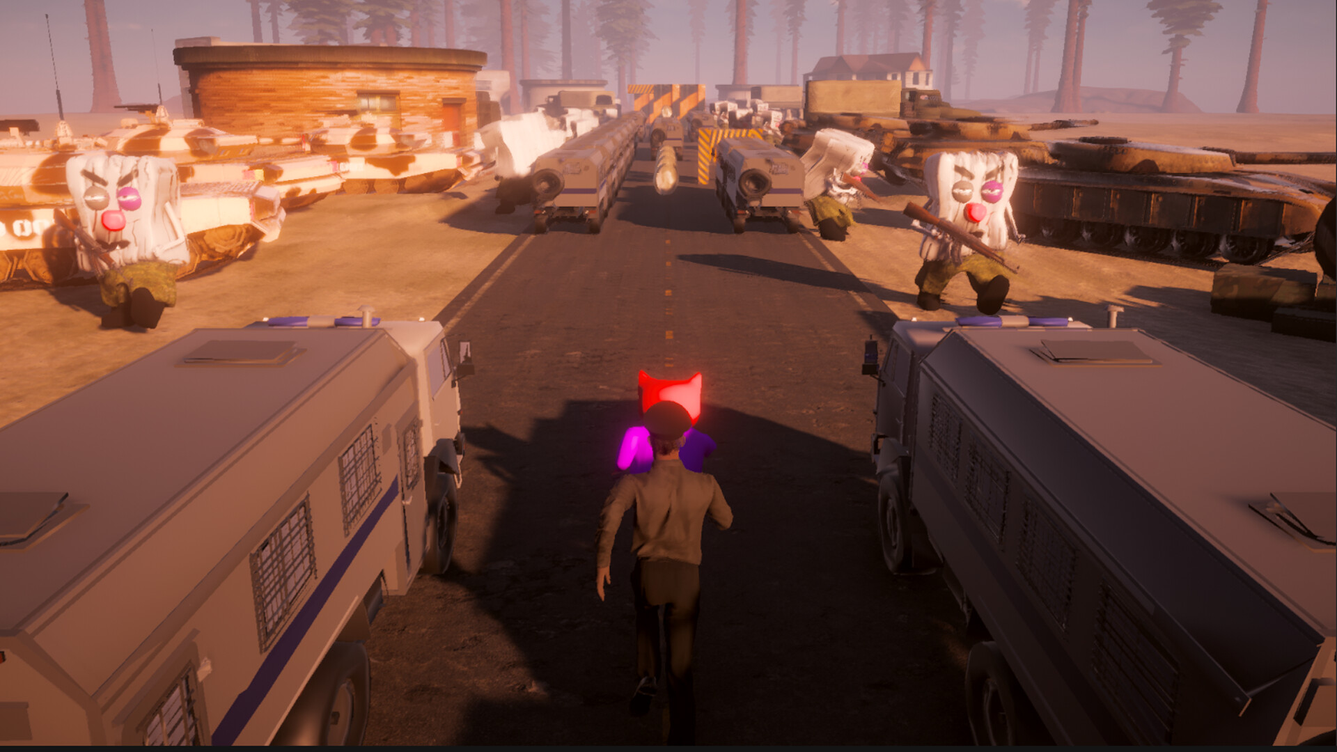 Escape From Russia: Mobilization screenshot 6