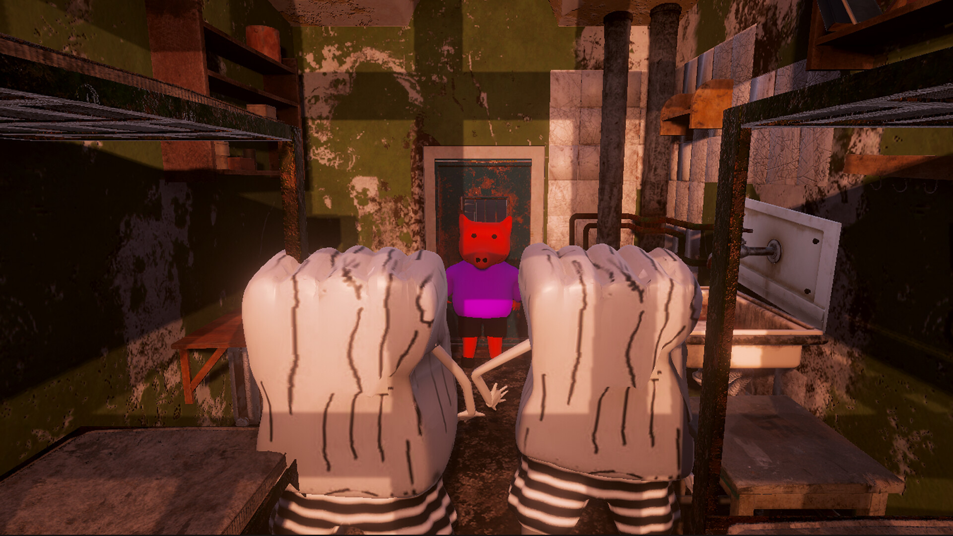 Escape From Russia: Mobilization screenshot 7