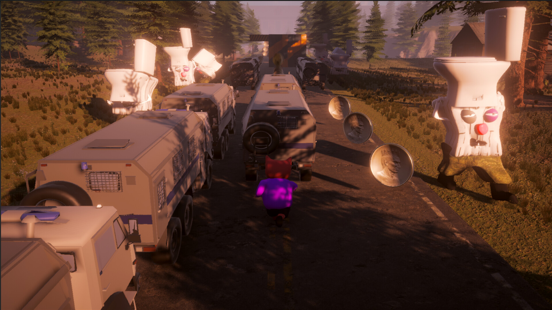 Escape From Russia: Mobilization screenshot 9