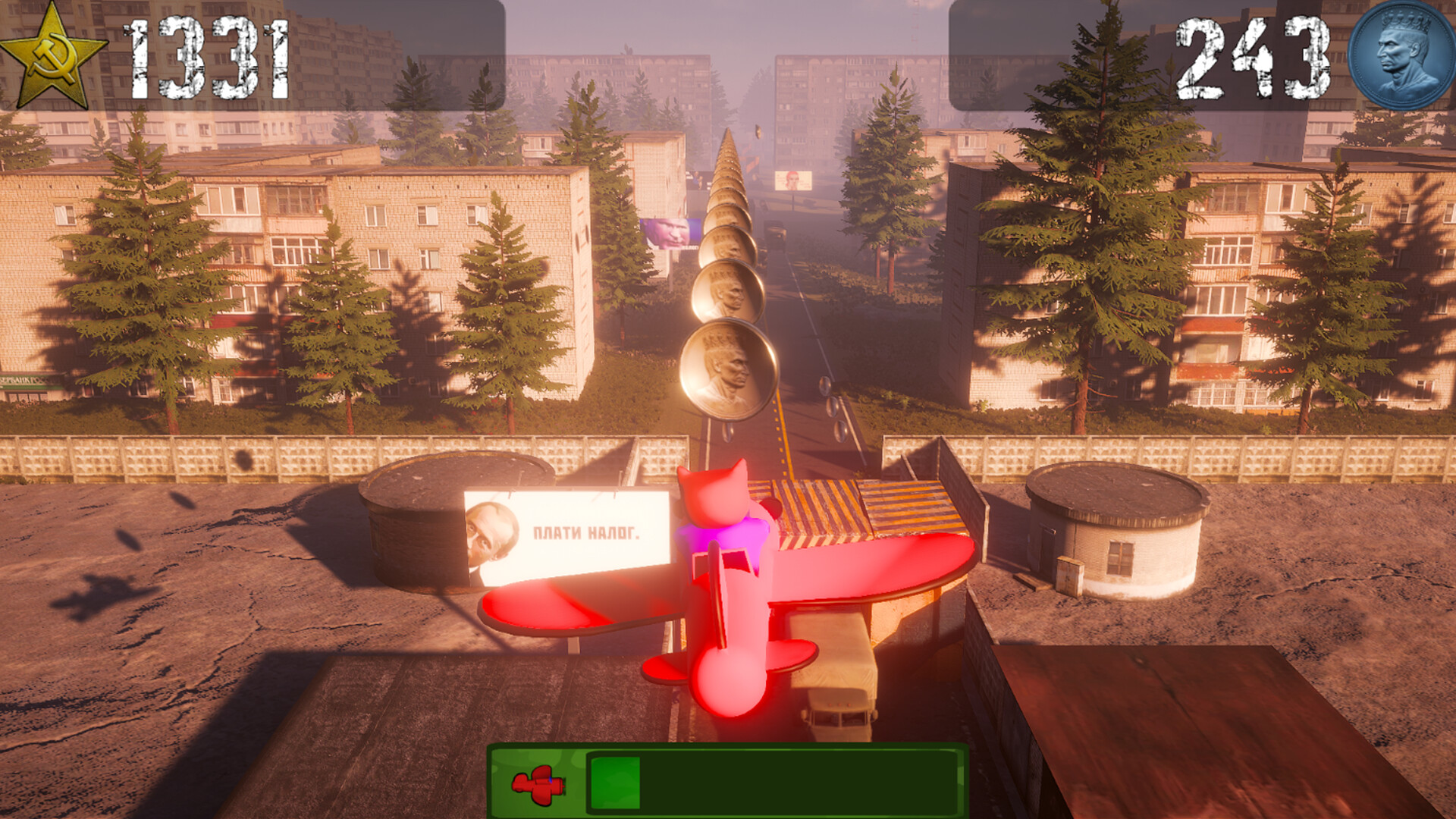 Escape From Russia: Mobilization screenshot 3