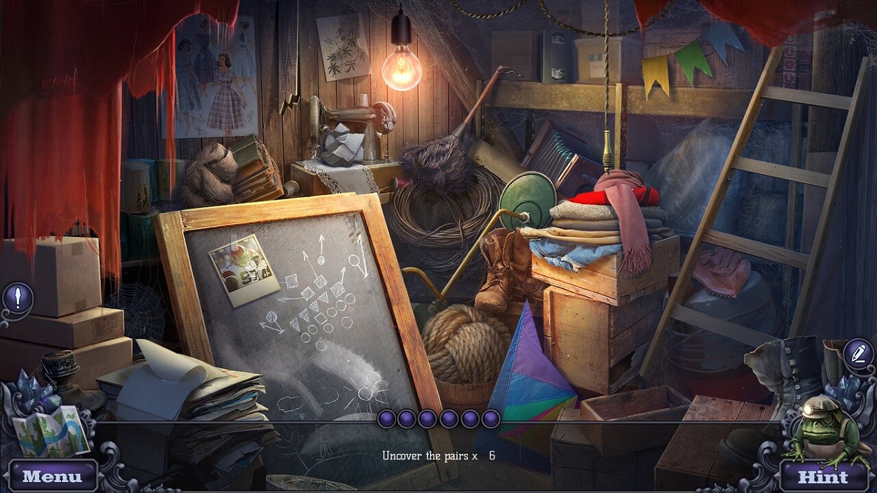 Mystery Trackers: Fall of Iron Rock Collector's Edition screenshot 8