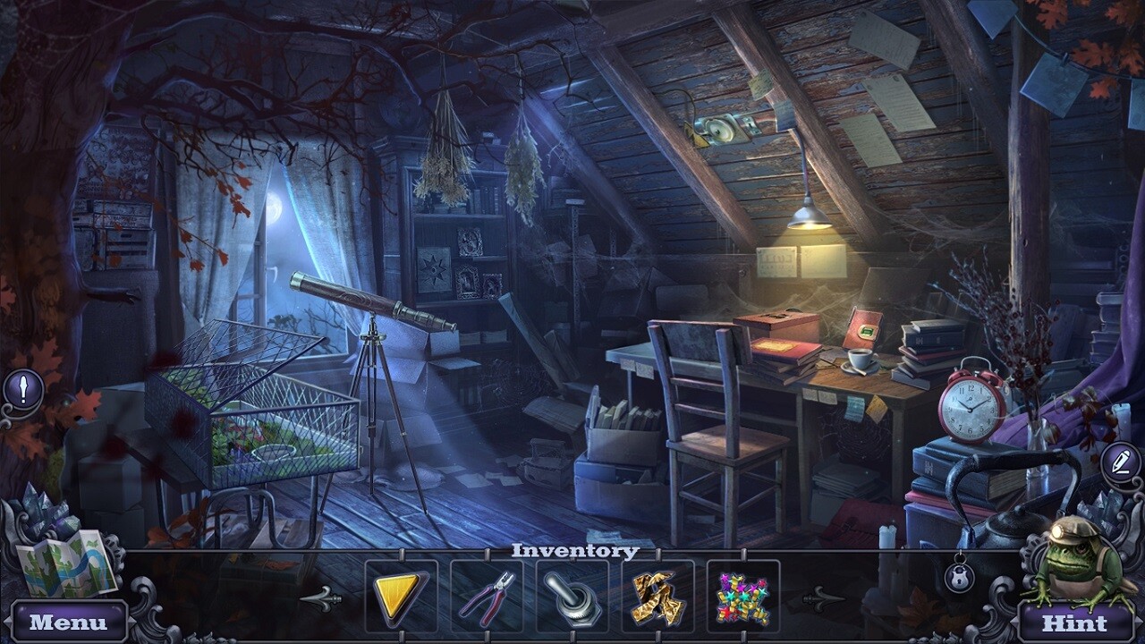 Mystery Trackers: Fall of Iron Rock Collector's Edition screenshot 7