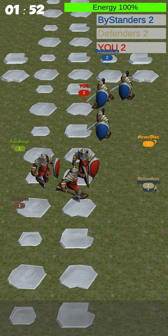 Crowd Medieval City War screenshot 11