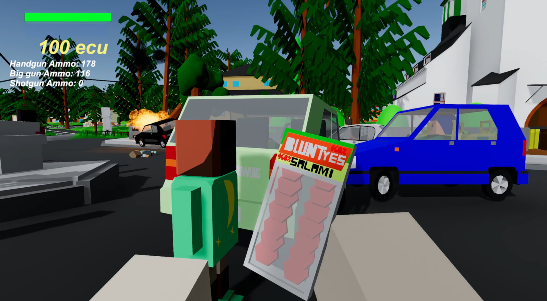 Deadly Desire screenshot 11