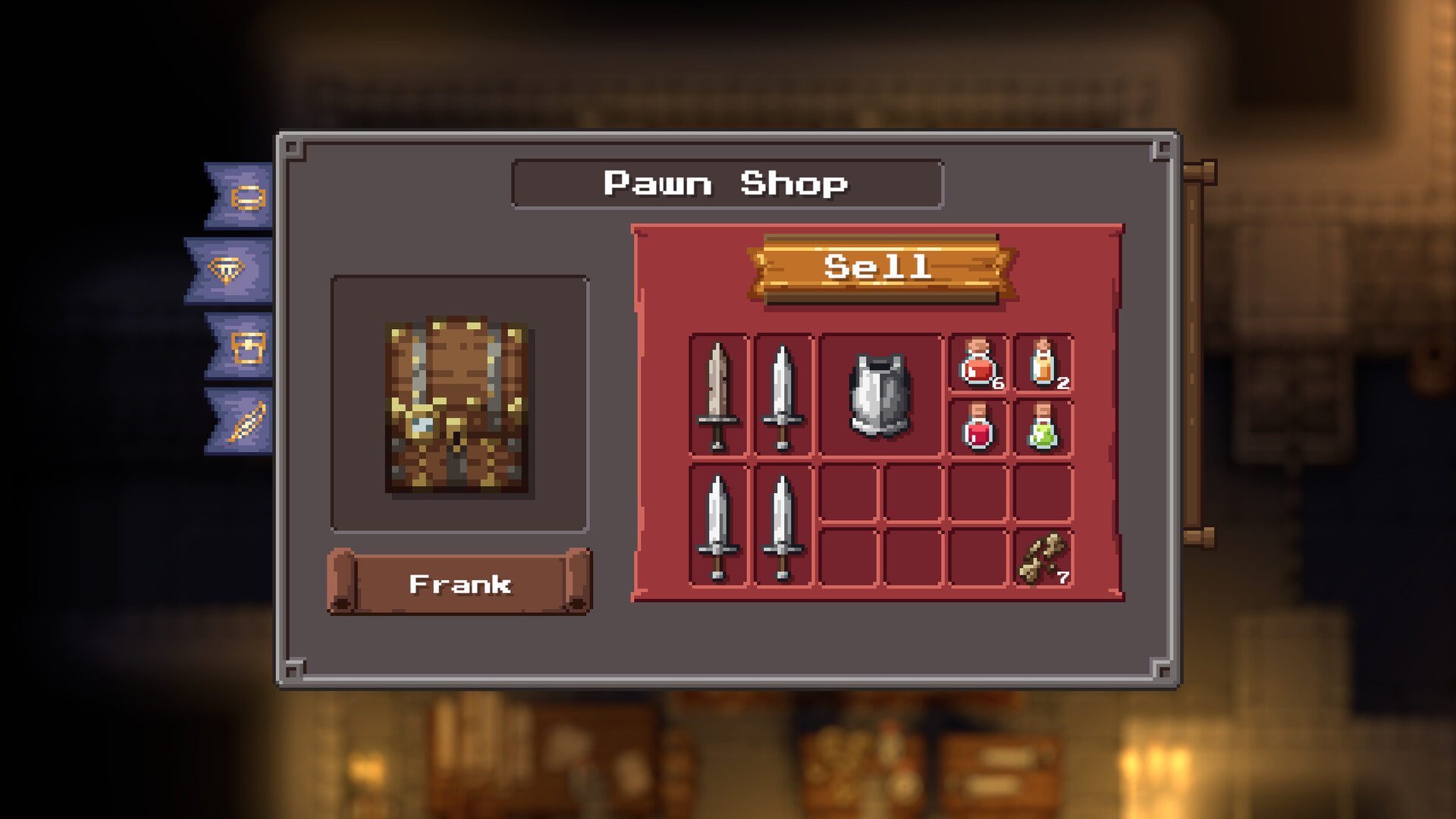 Mimicry screenshot 4