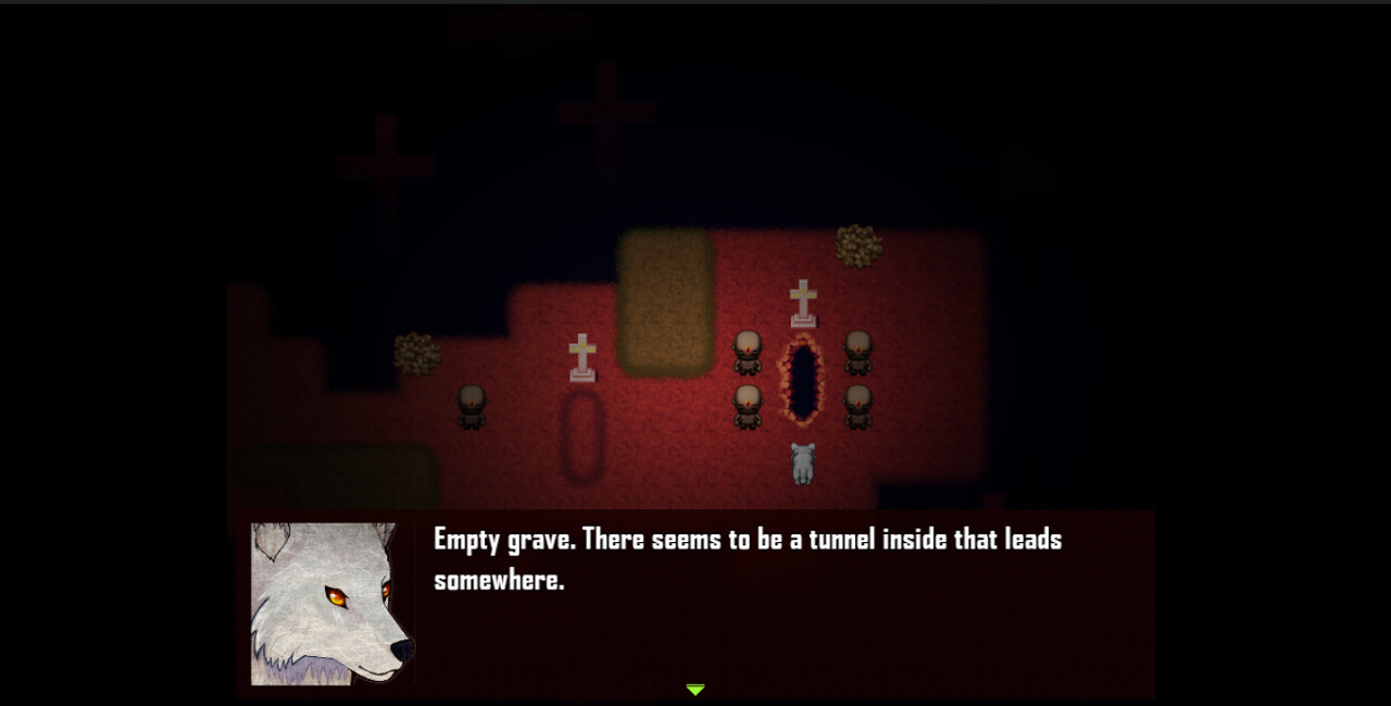 At the dream end screenshot 4