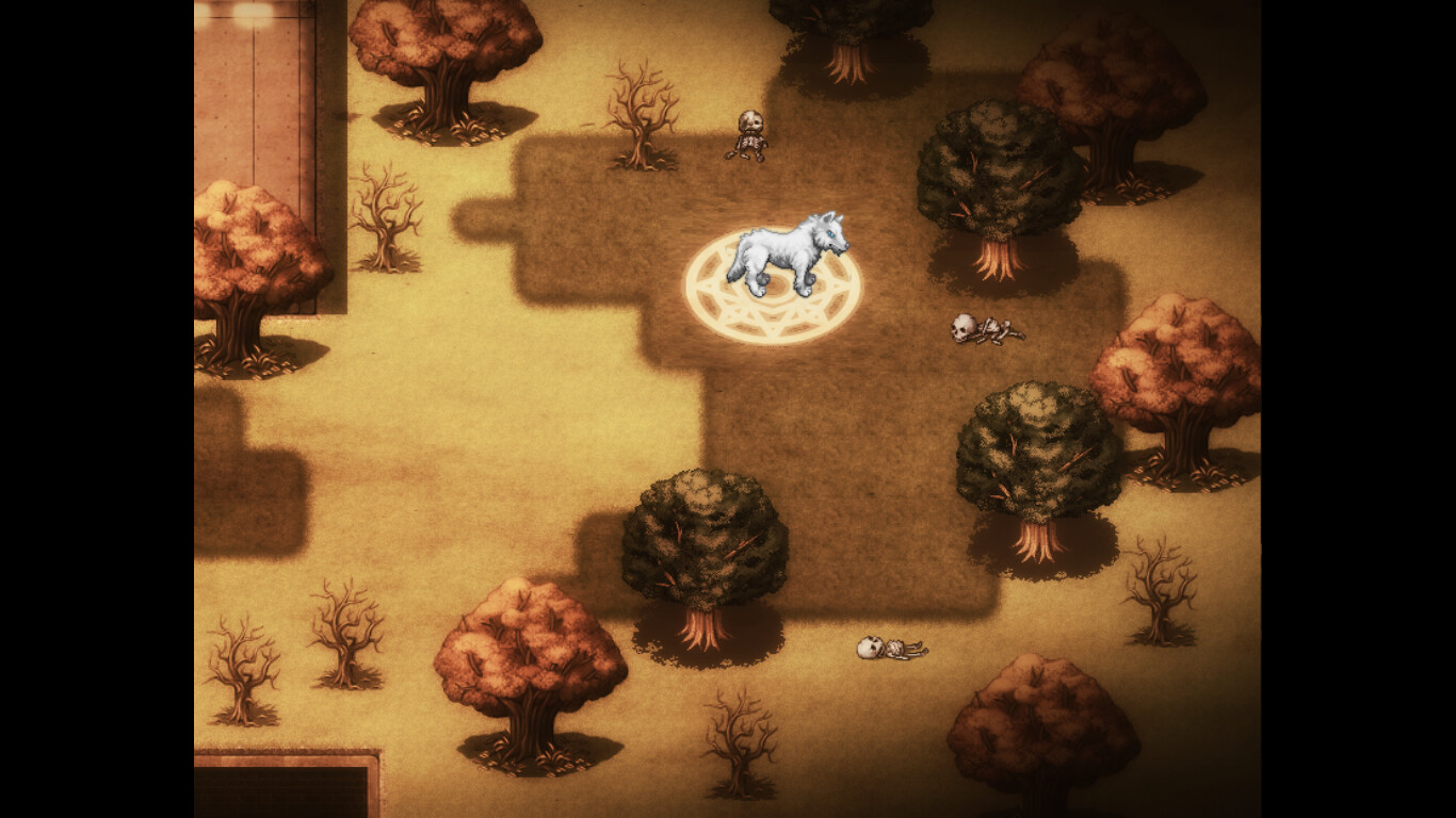 At the dream end screenshot 2