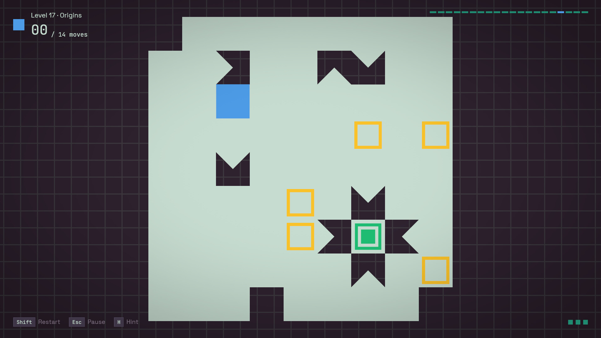 A Simple Square screenshot 2