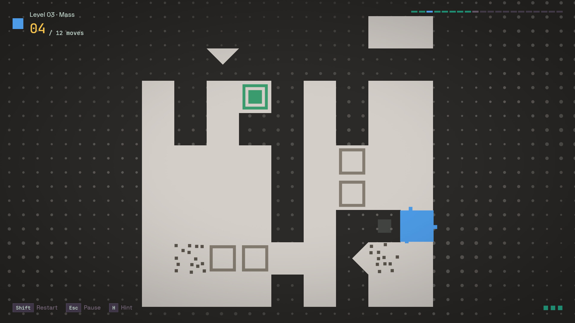 A Simple Square screenshot 3