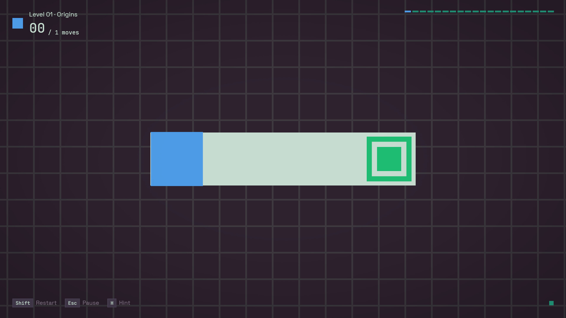 A Simple Square screenshot 1