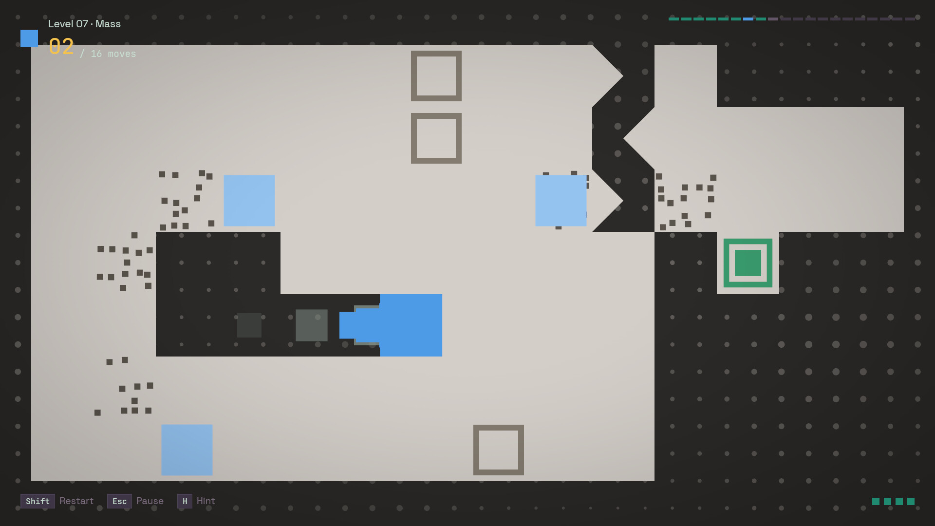 A Simple Square screenshot 4