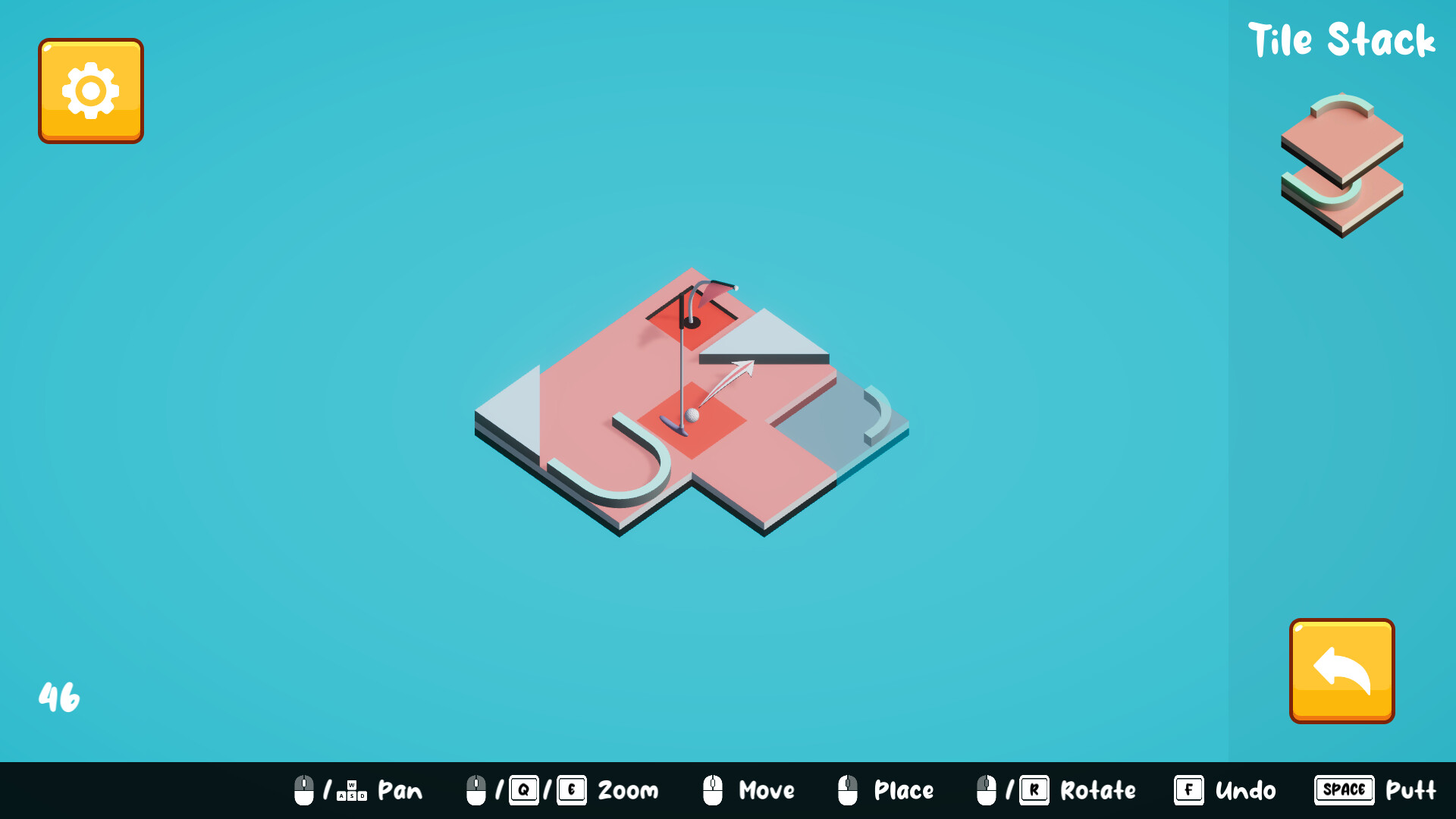 Hole in Won screenshot 3