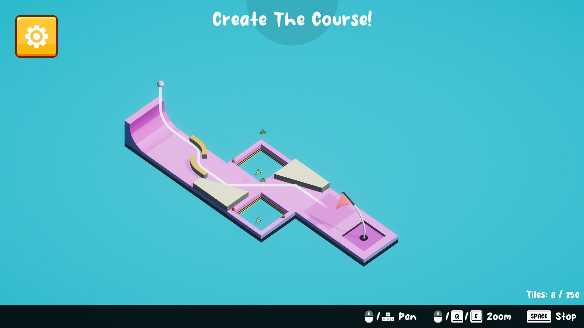 Hole in Won screenshot 8