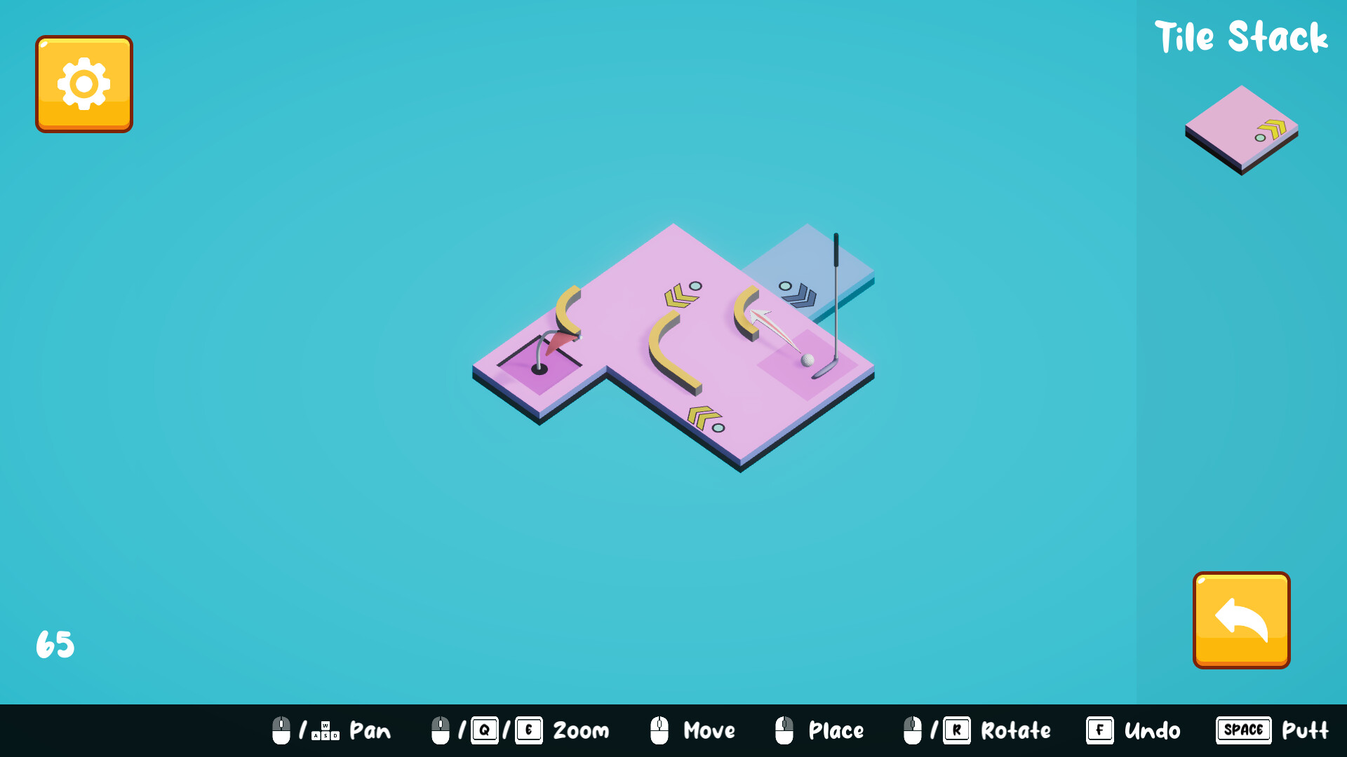 Hole in Won screenshot 5