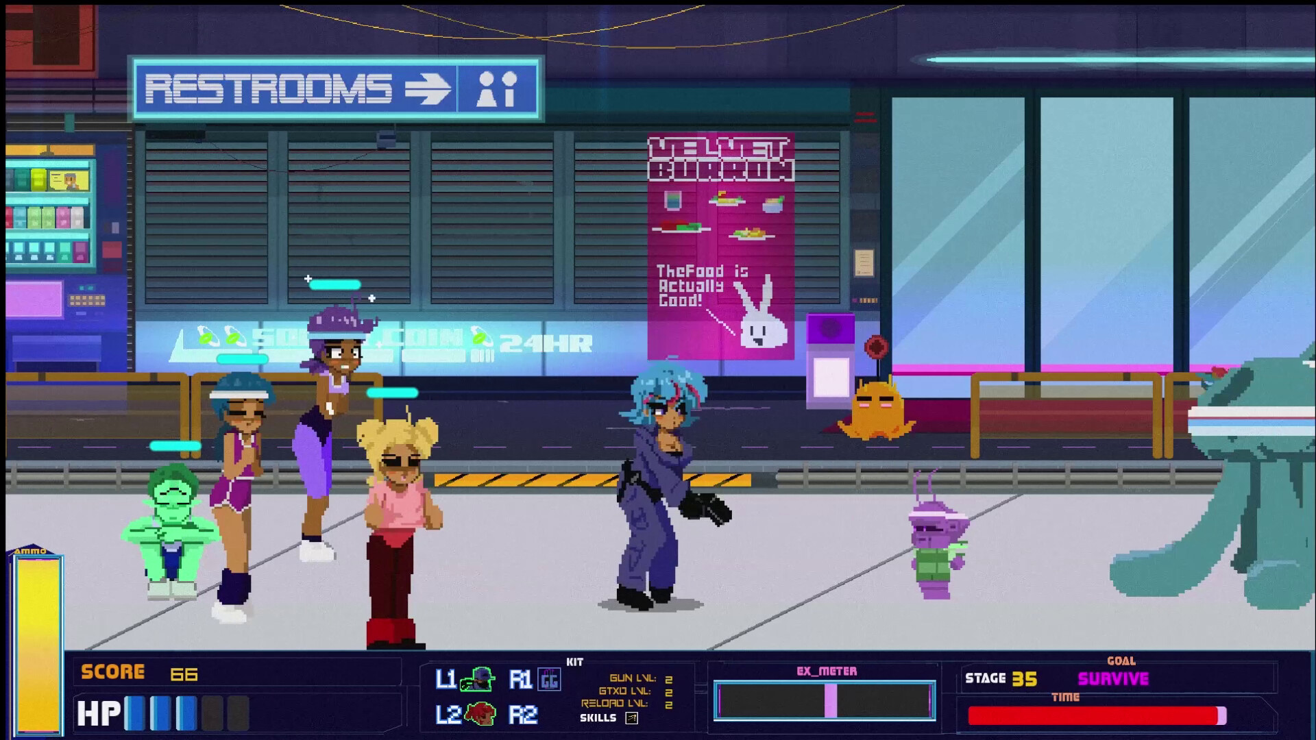 Alien Up screenshot 10