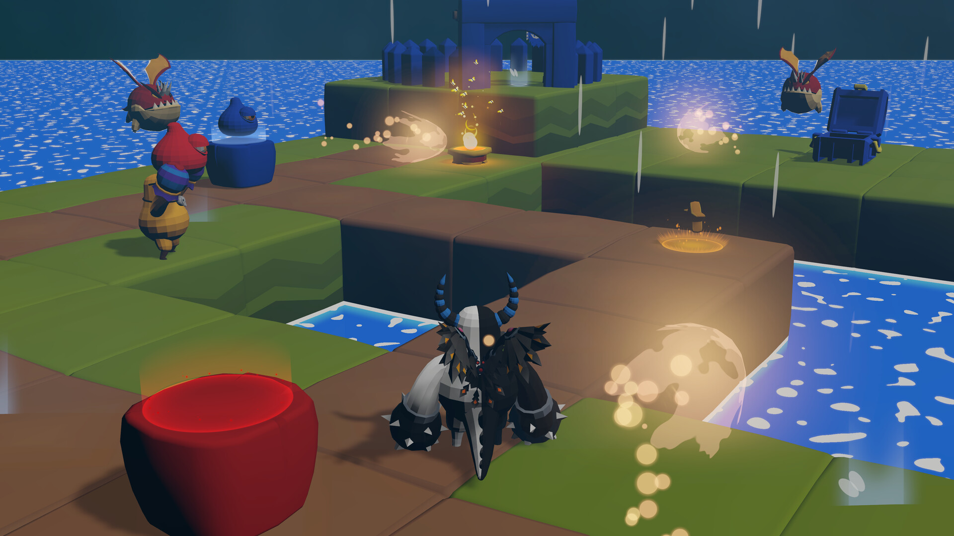 PunchMan Online screenshot 1