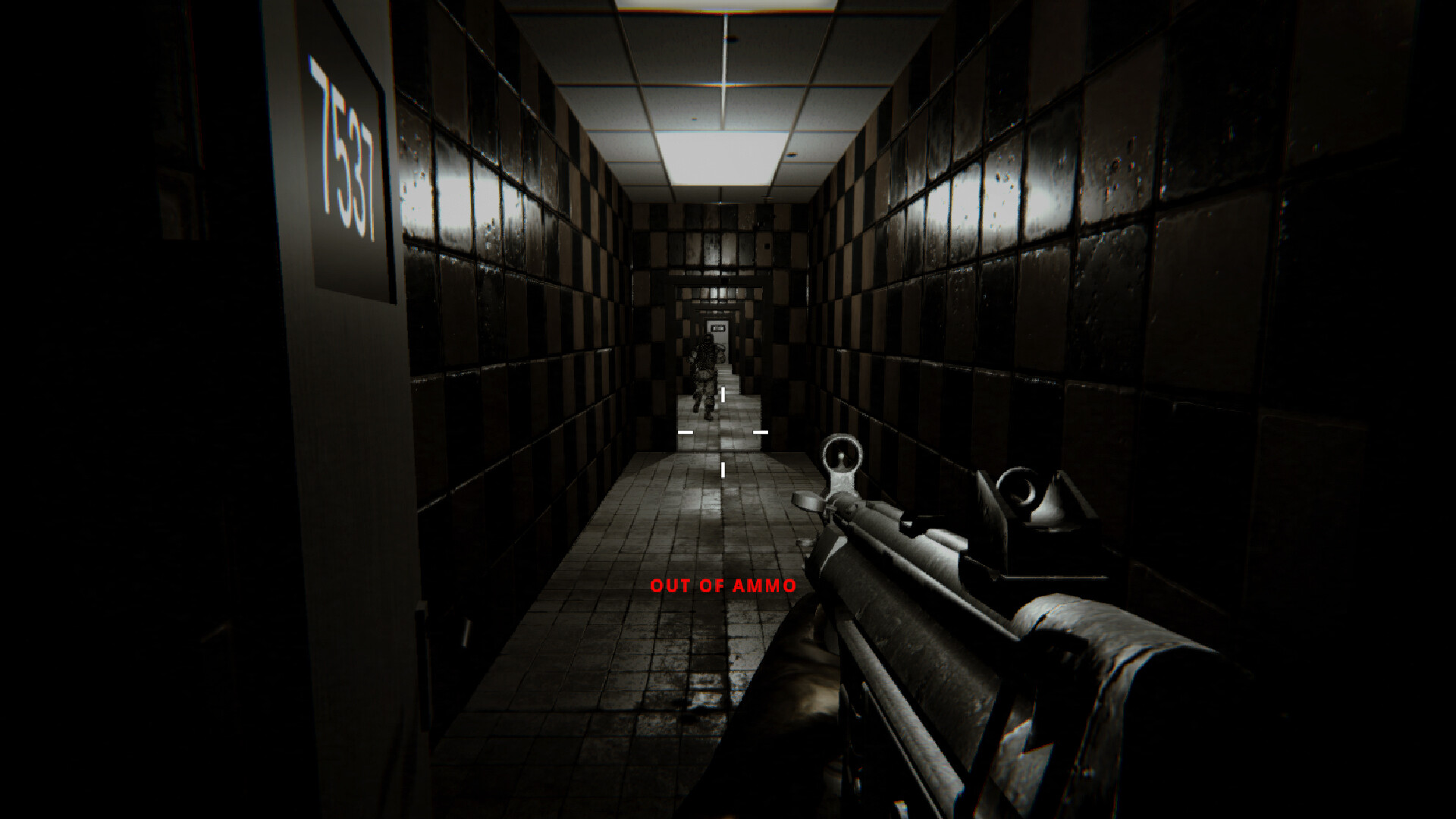 The Backrooms - Nightmare Dimension screenshot 4