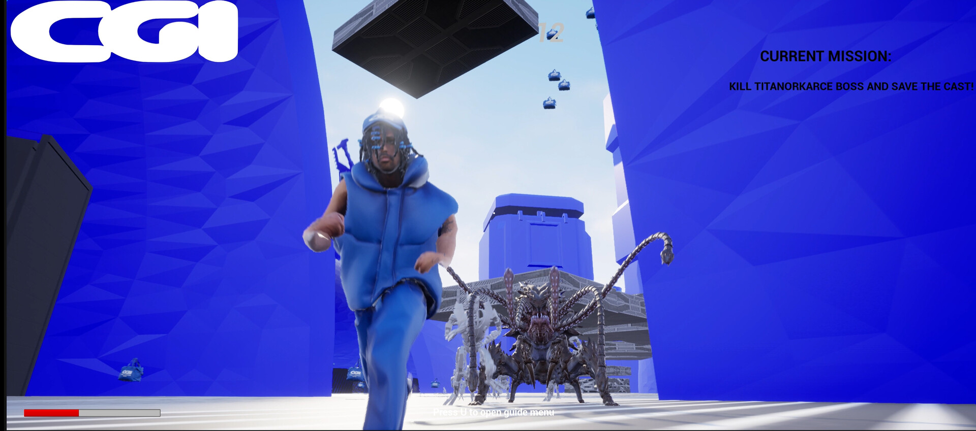 CGI™: The Game screenshot 5