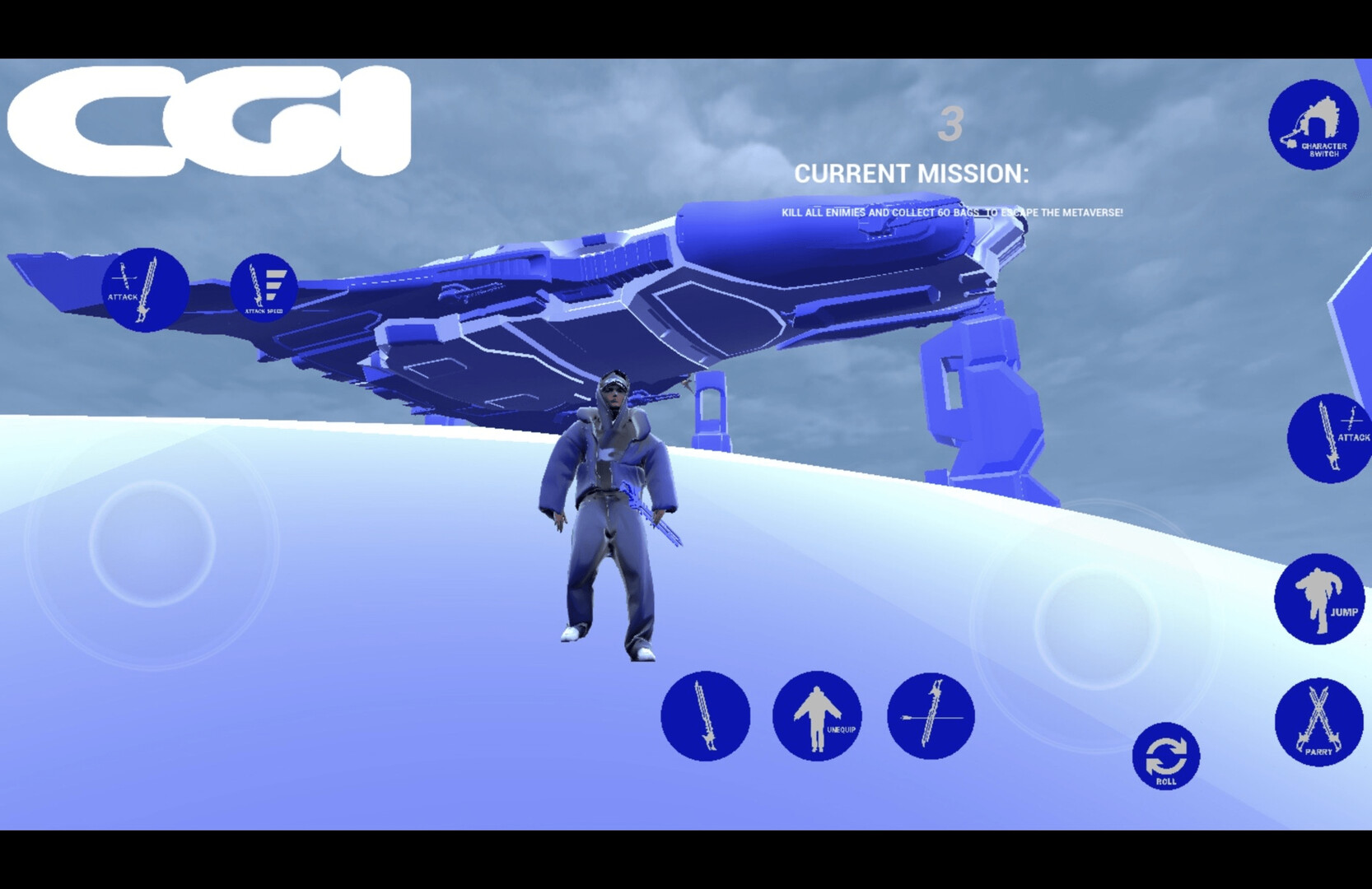 CGI™: The Game screenshot 2