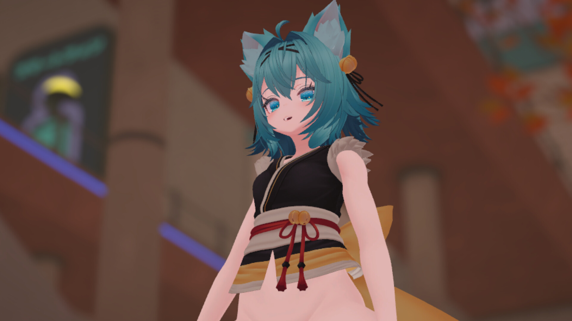 Wormhole Cafe screenshot 3