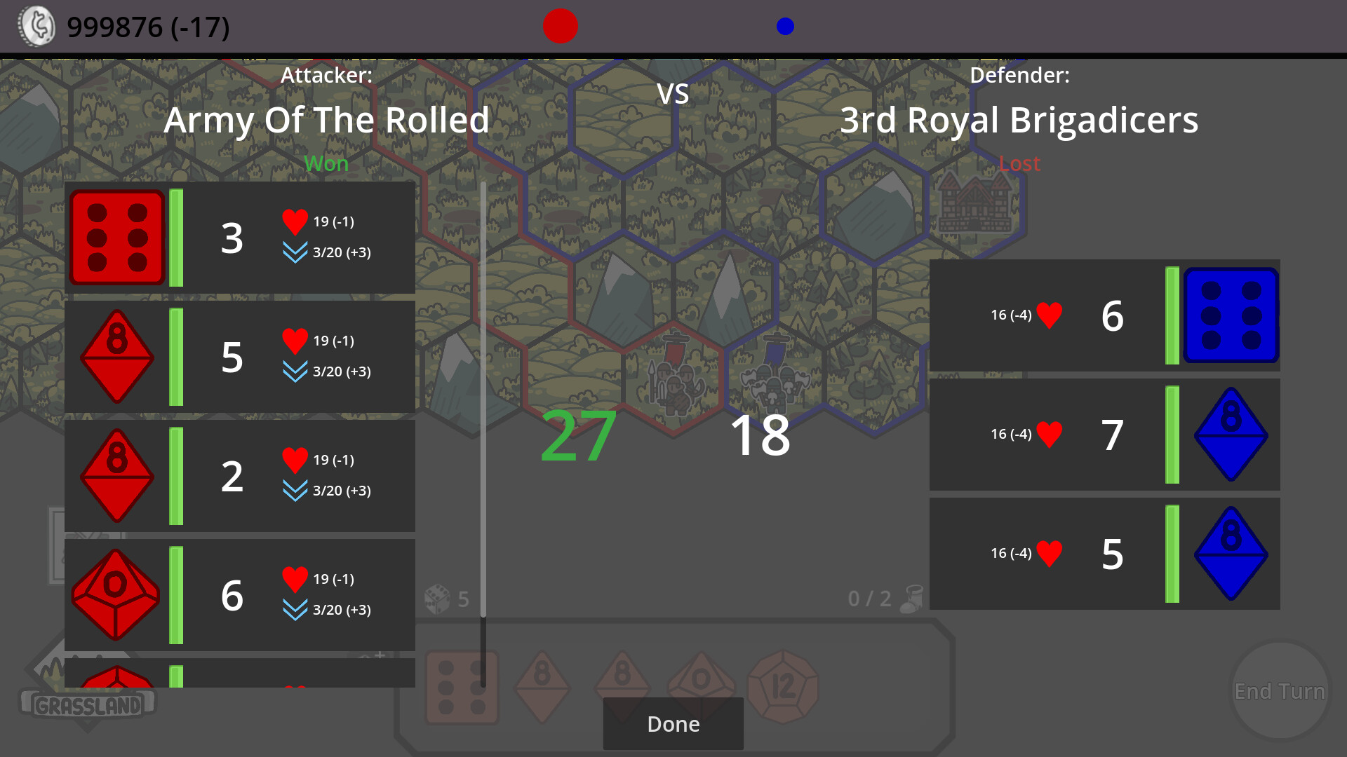 Diehexegy screenshot 2