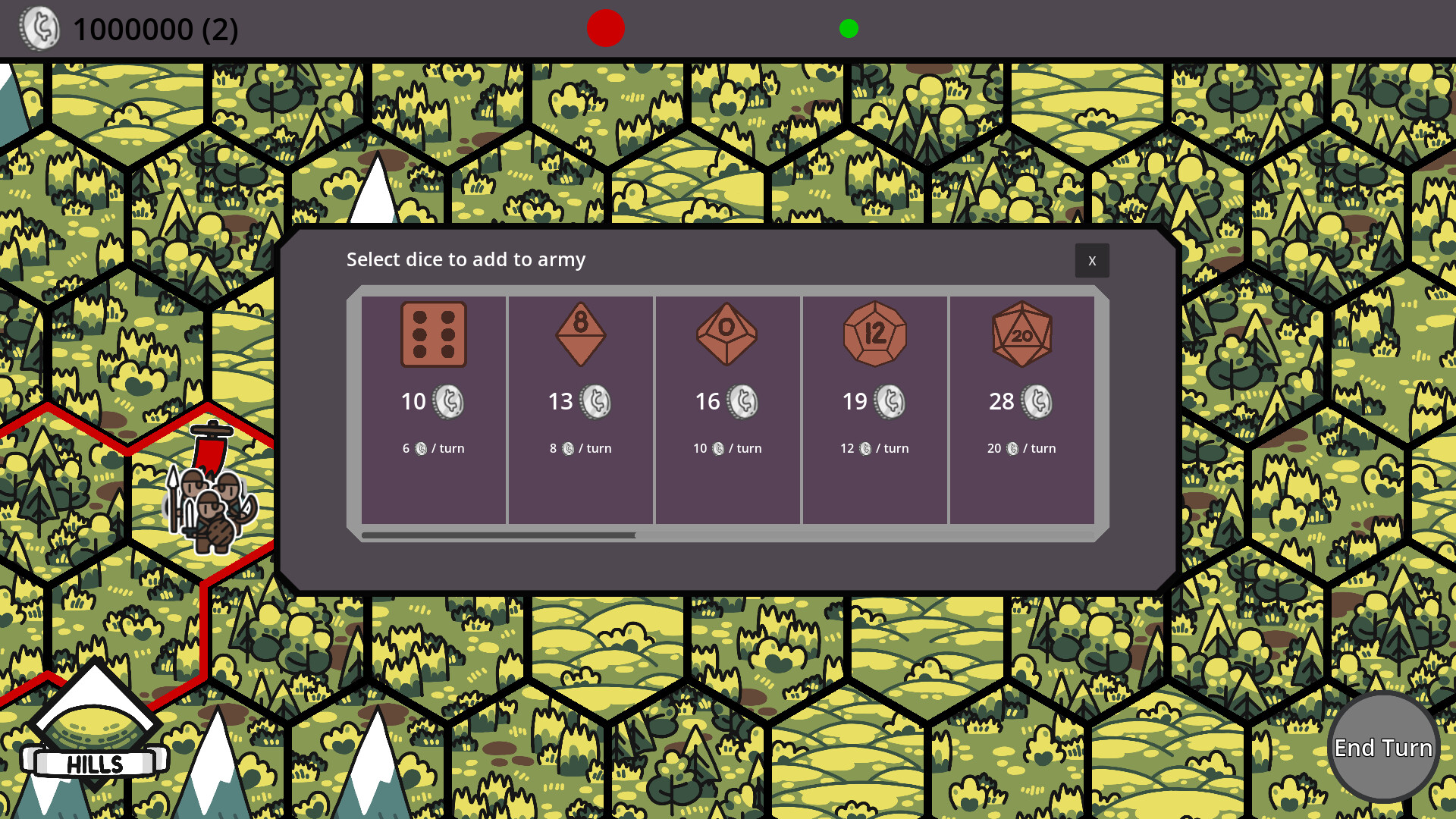 Diehexegy screenshot 1