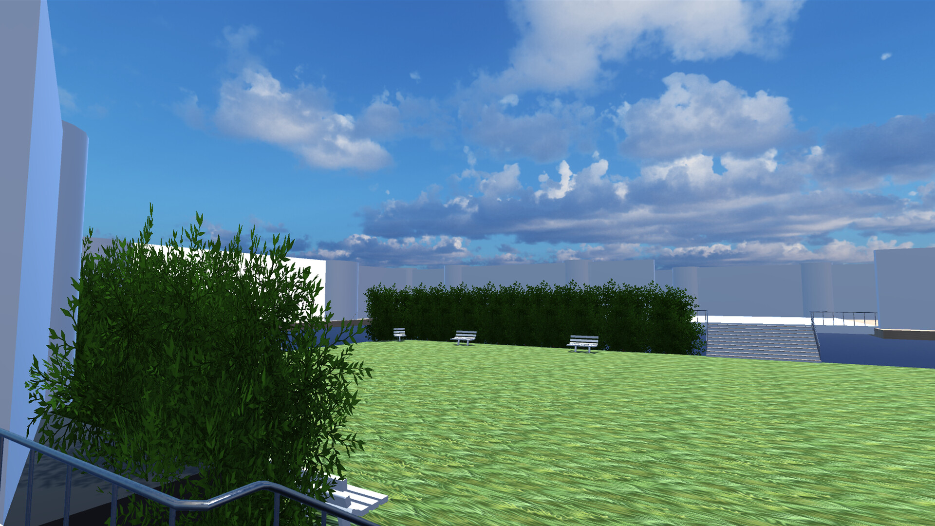 KoreanWarMemorial screenshot 2