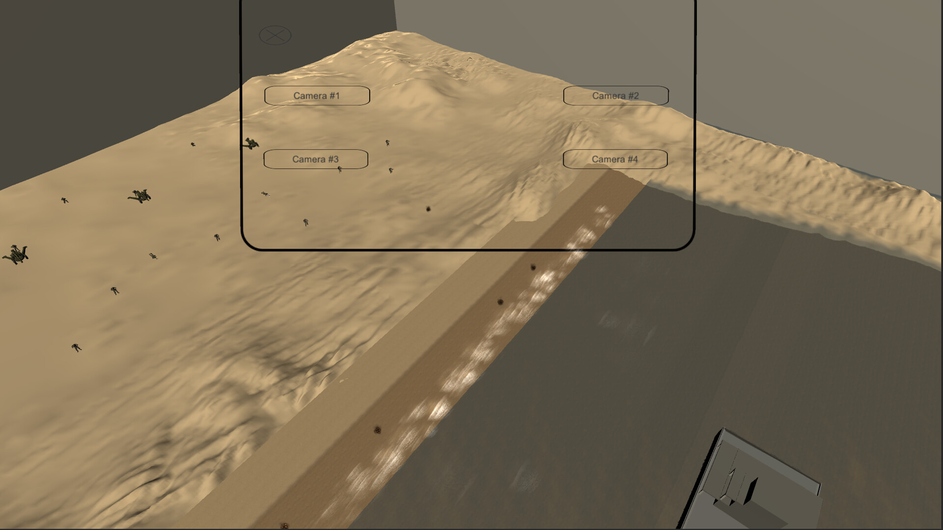 KoreanWarMemorial screenshot 5