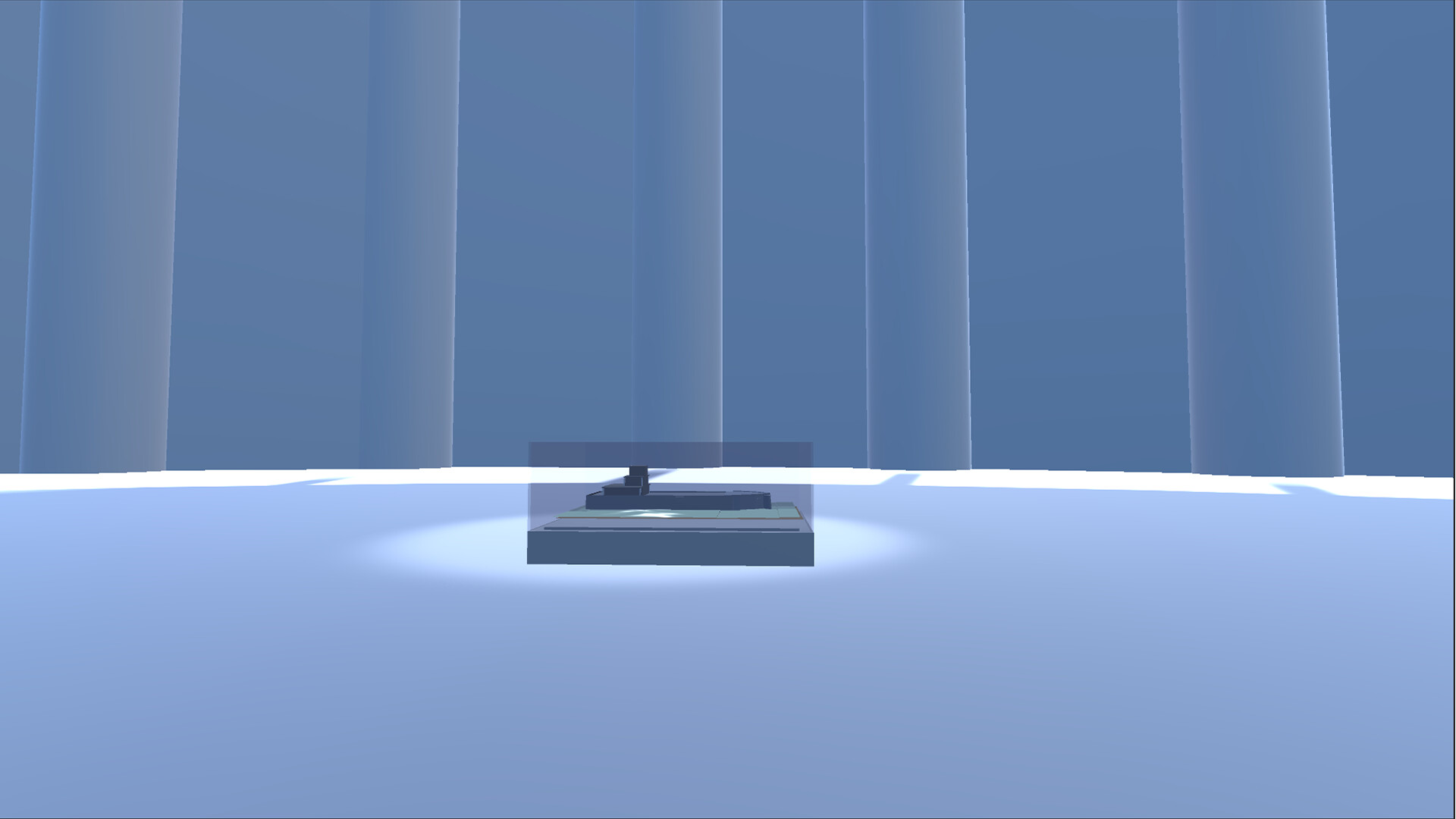 KoreanWarMemorial screenshot 1