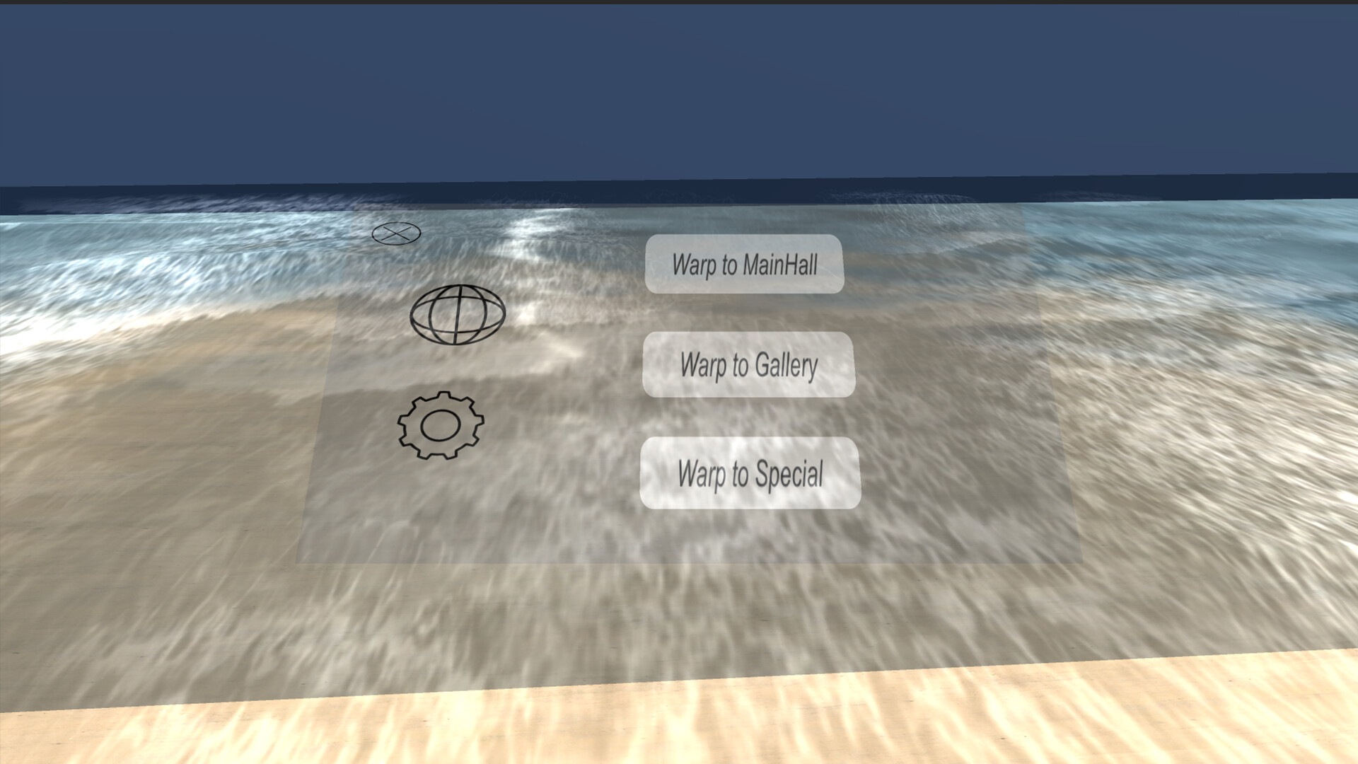 KoreanWarMemorial screenshot 4