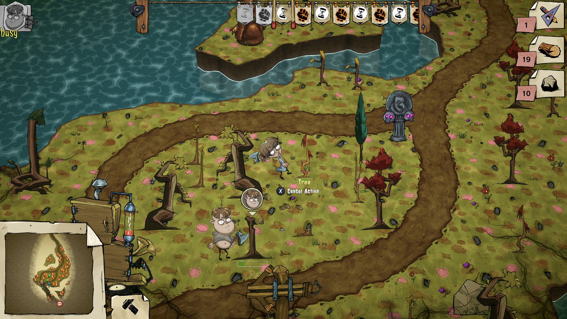 Lesson Learned: Cult of the Elizabeth screenshot 7