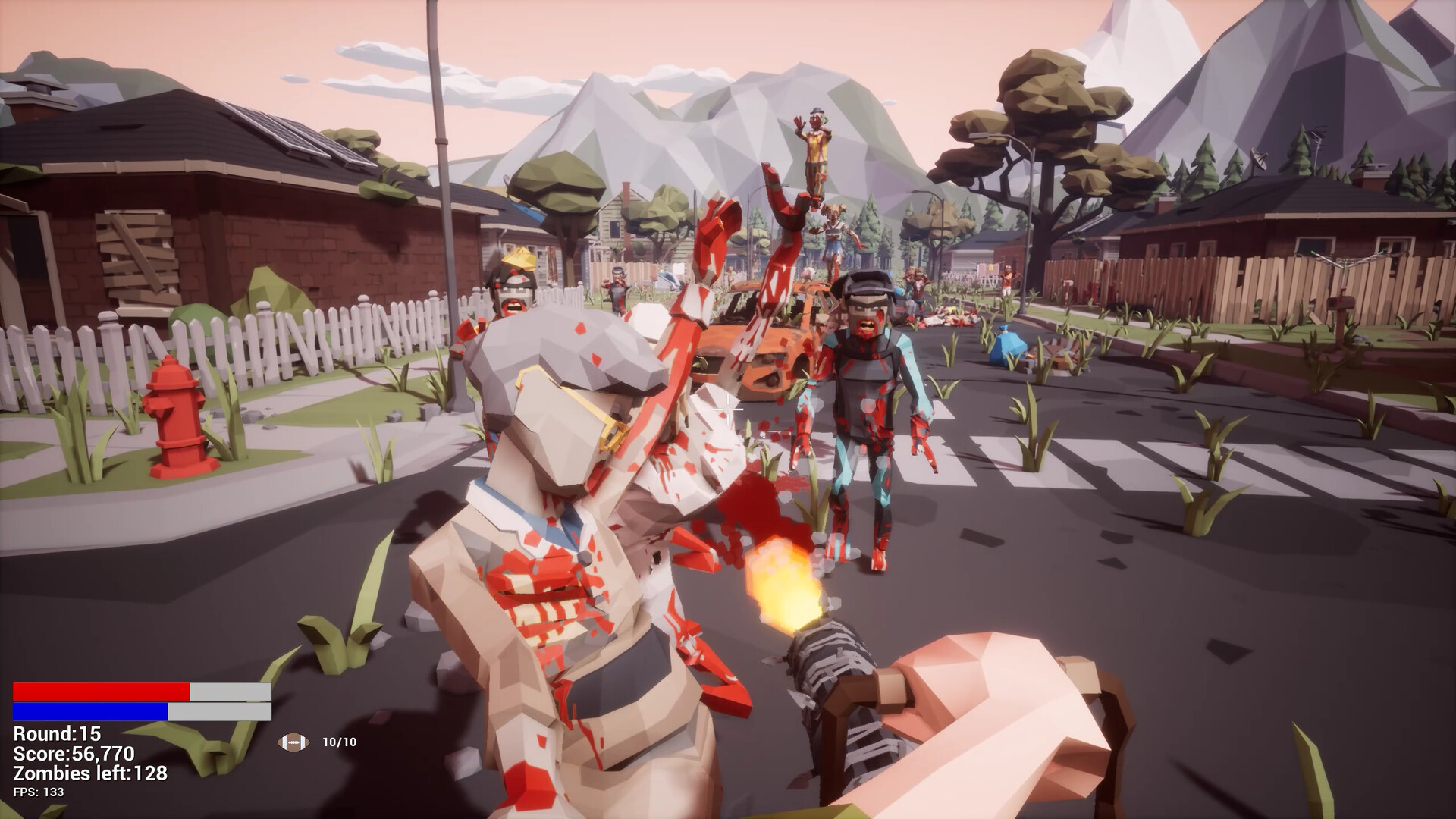 RoundZ screenshot 1