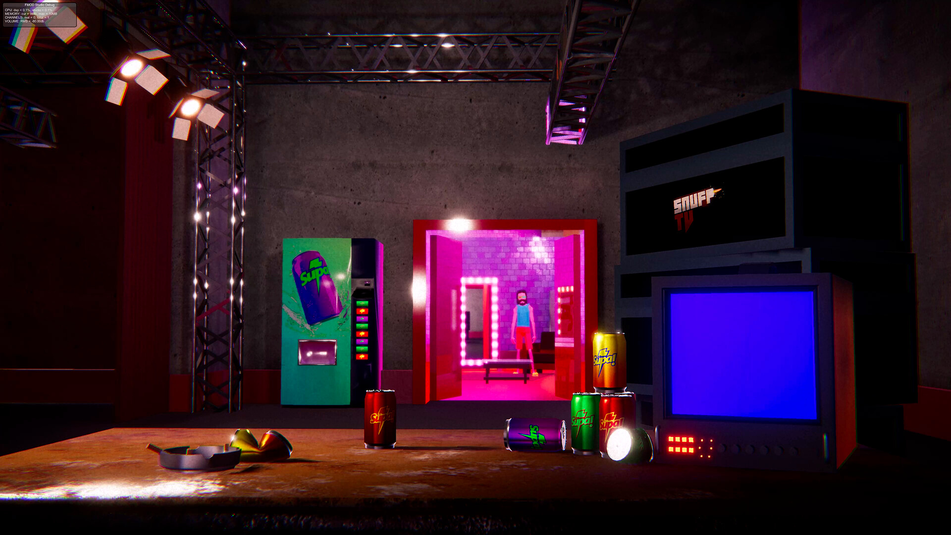 Snuff-TV screenshot 2