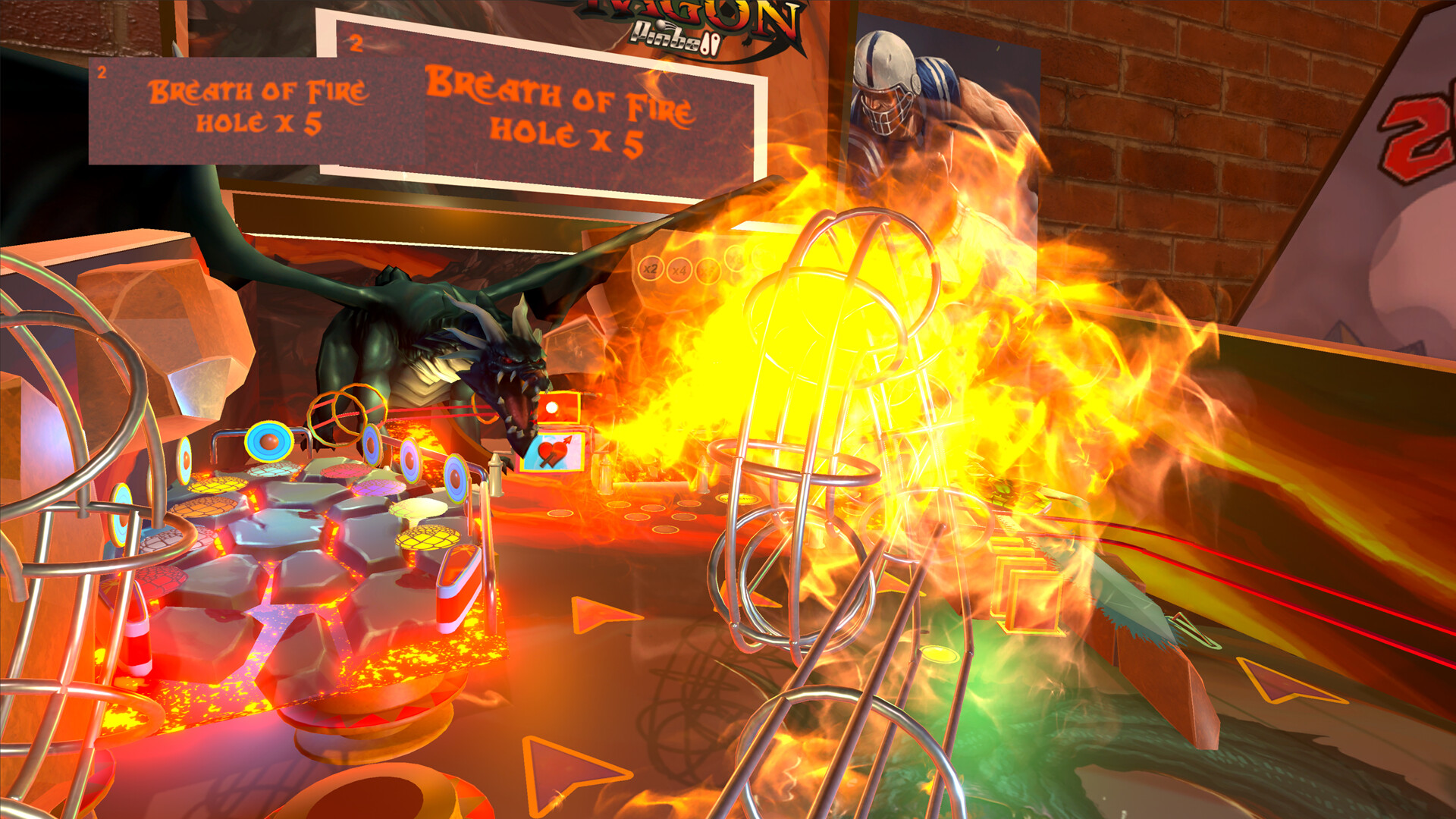 Dragon Pinball screenshot 8
